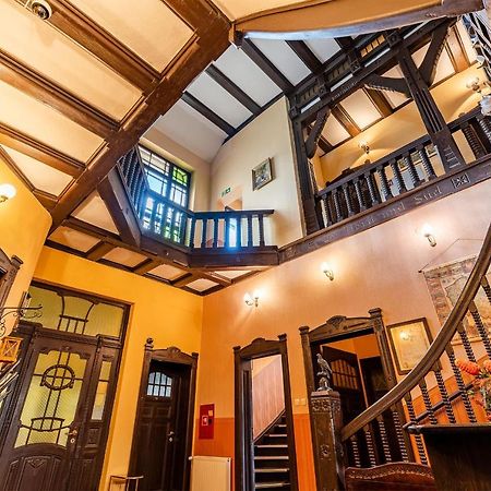 Hotel Pod Zamkiem Olsztyn  Luaran gambar