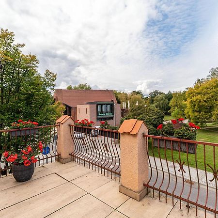 Hotel Pod Zamkiem Olsztyn  Luaran gambar