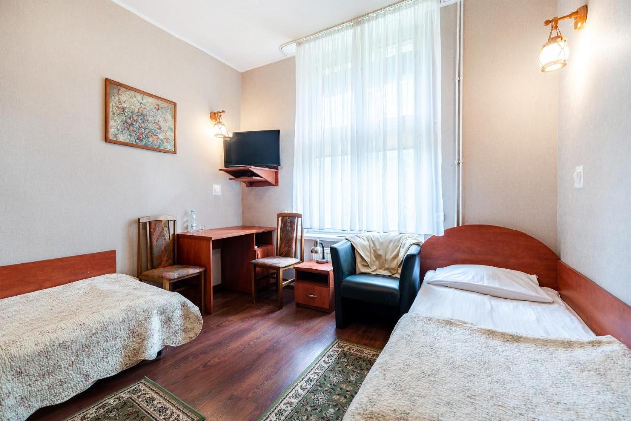 Hotel Pod Zamkiem Olsztyn  Luaran gambar