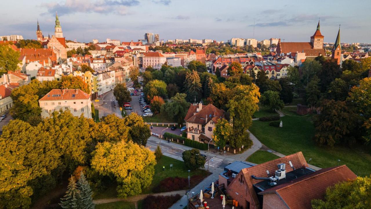 Hotel Pod Zamkiem Olsztyn  Luaran gambar