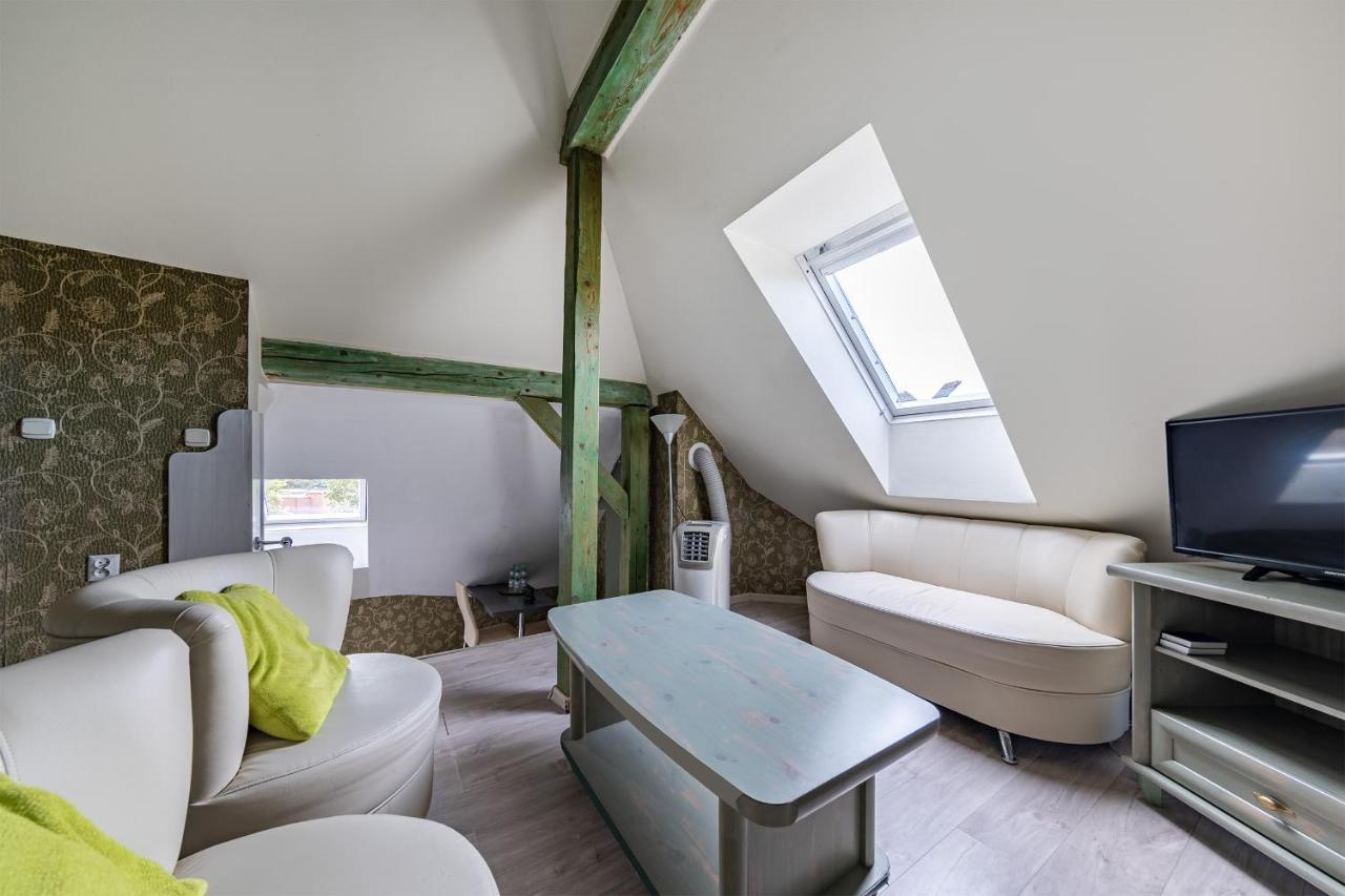 Hotel Pod Zamkiem Olsztyn  Luaran gambar