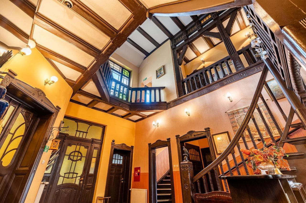 Hotel Pod Zamkiem Olsztyn  Luaran gambar
