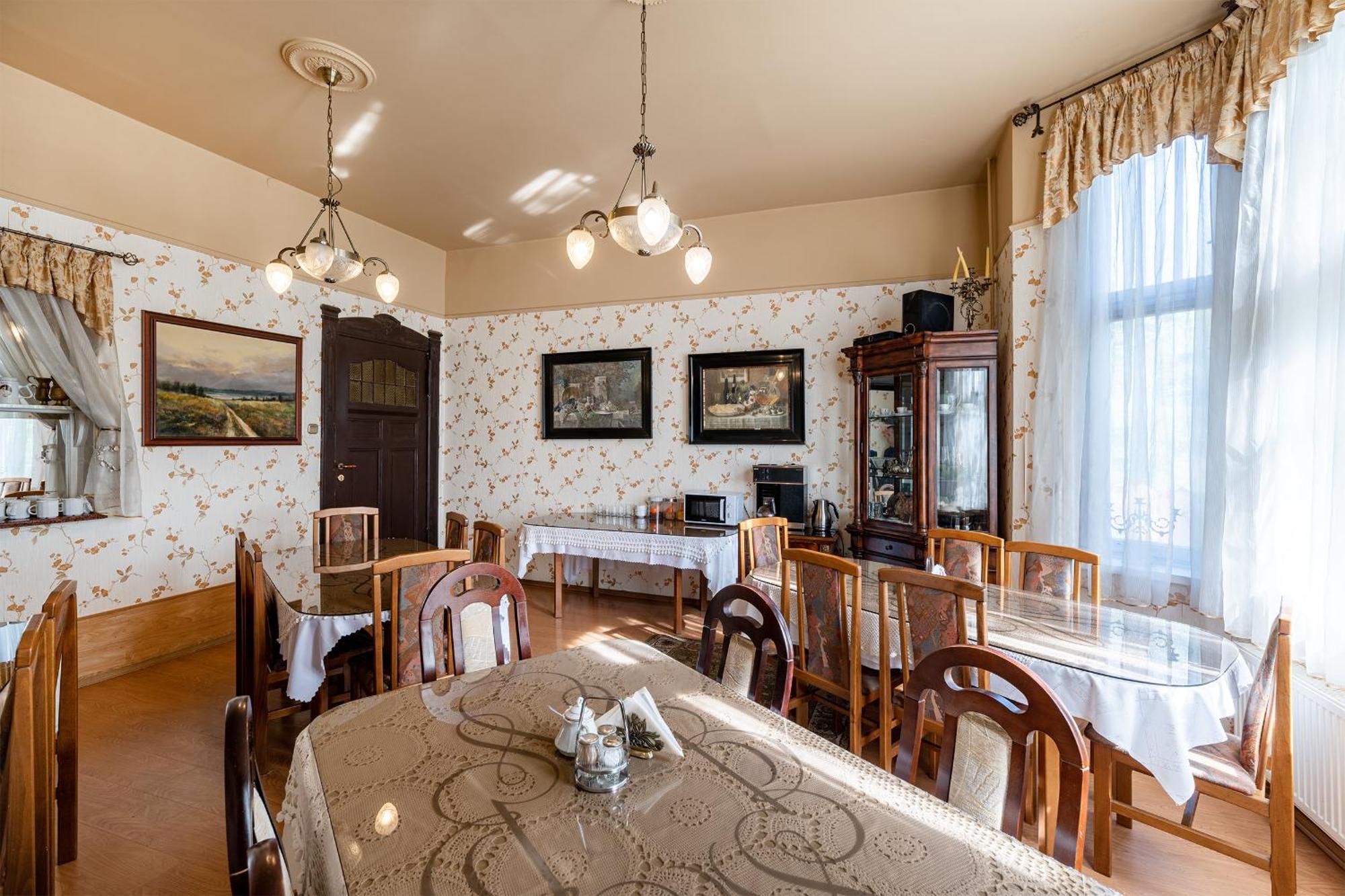 Hotel Pod Zamkiem Olsztyn  Luaran gambar