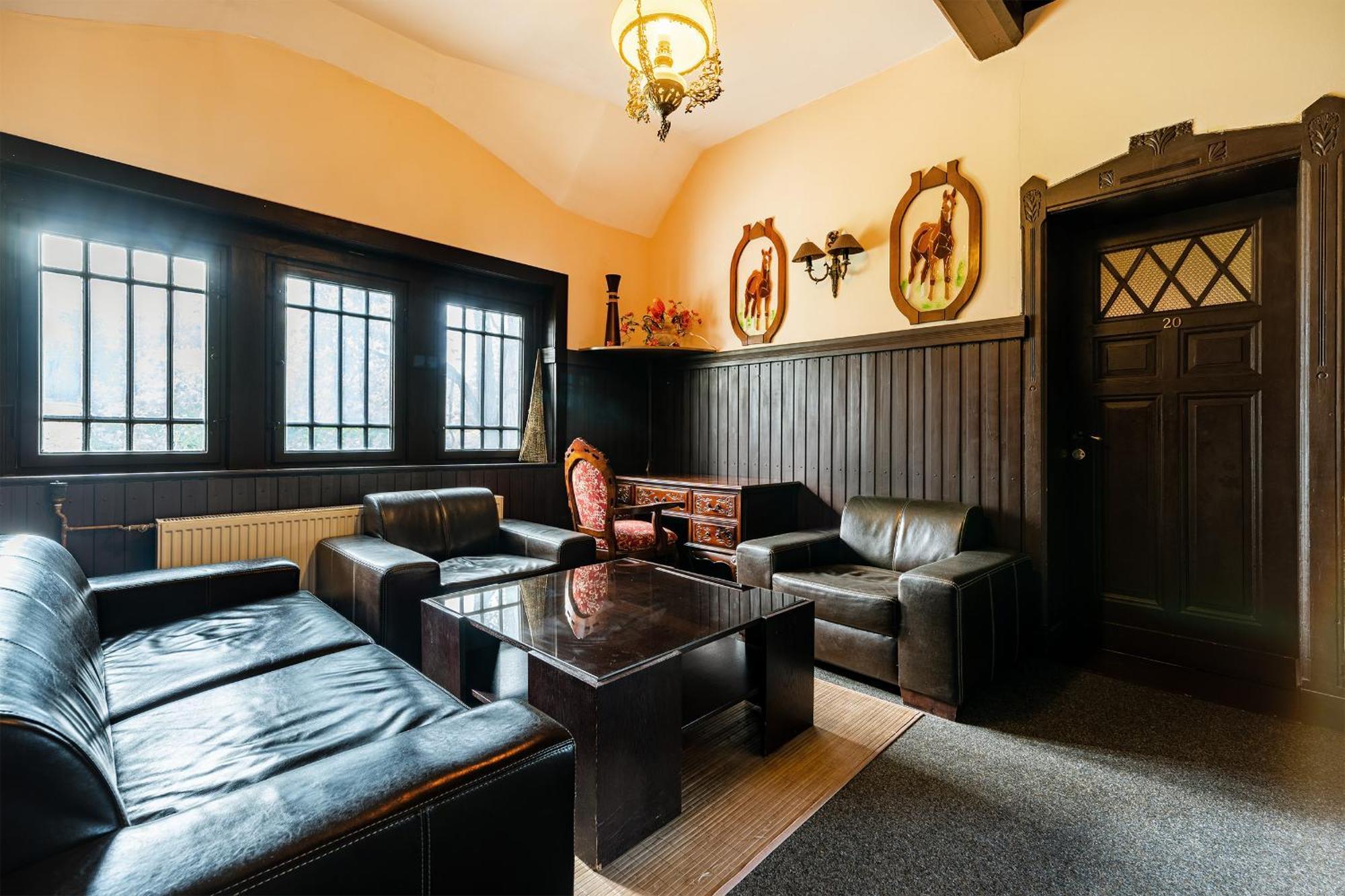 Hotel Pod Zamkiem Olsztyn  Luaran gambar
