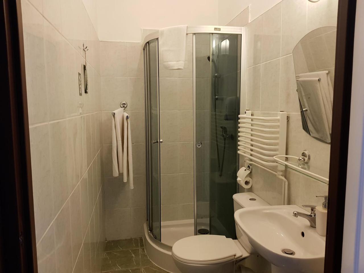 Hotel Pod Zamkiem Olsztyn  Luaran gambar