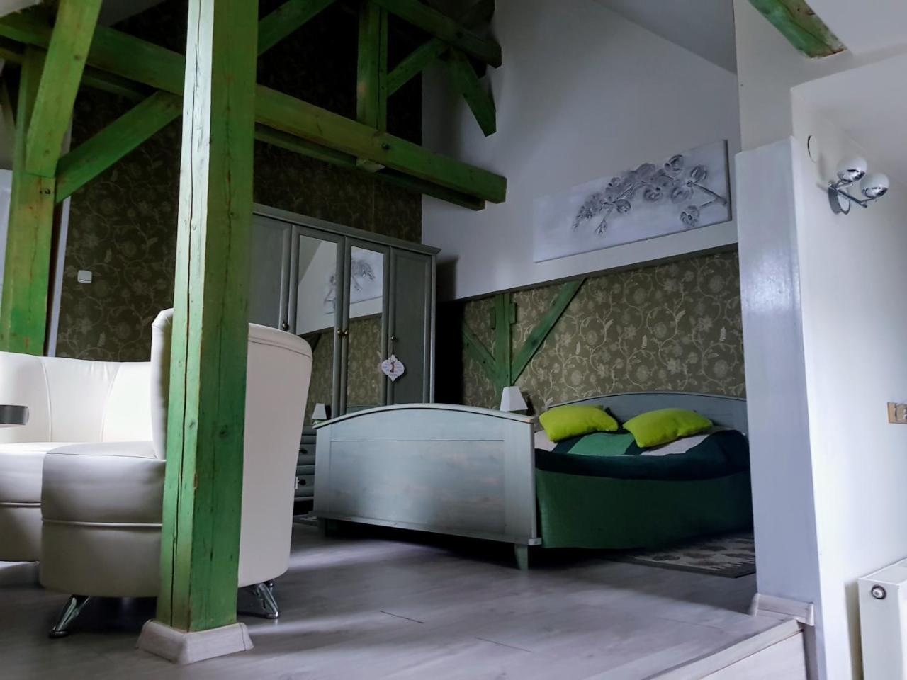 Hotel Pod Zamkiem Olsztyn  Luaran gambar